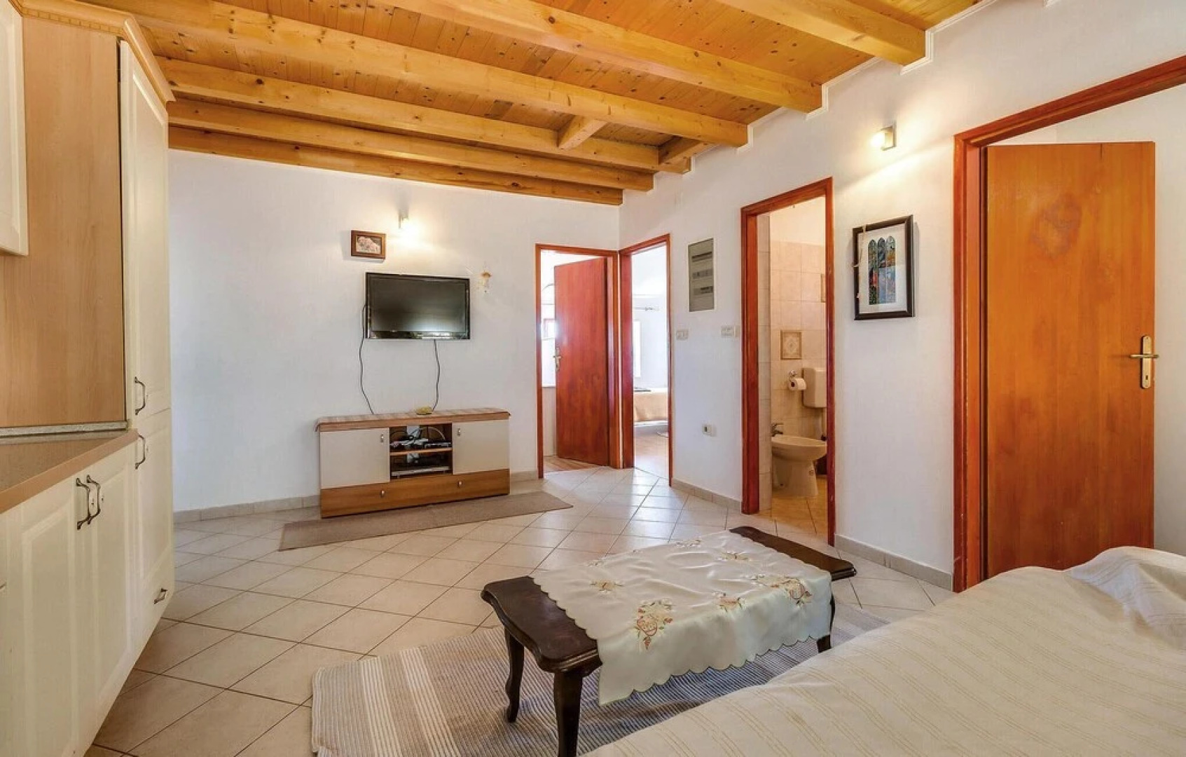 Amazing Apartment in Cunski With Wifi and 3 Bedrooms