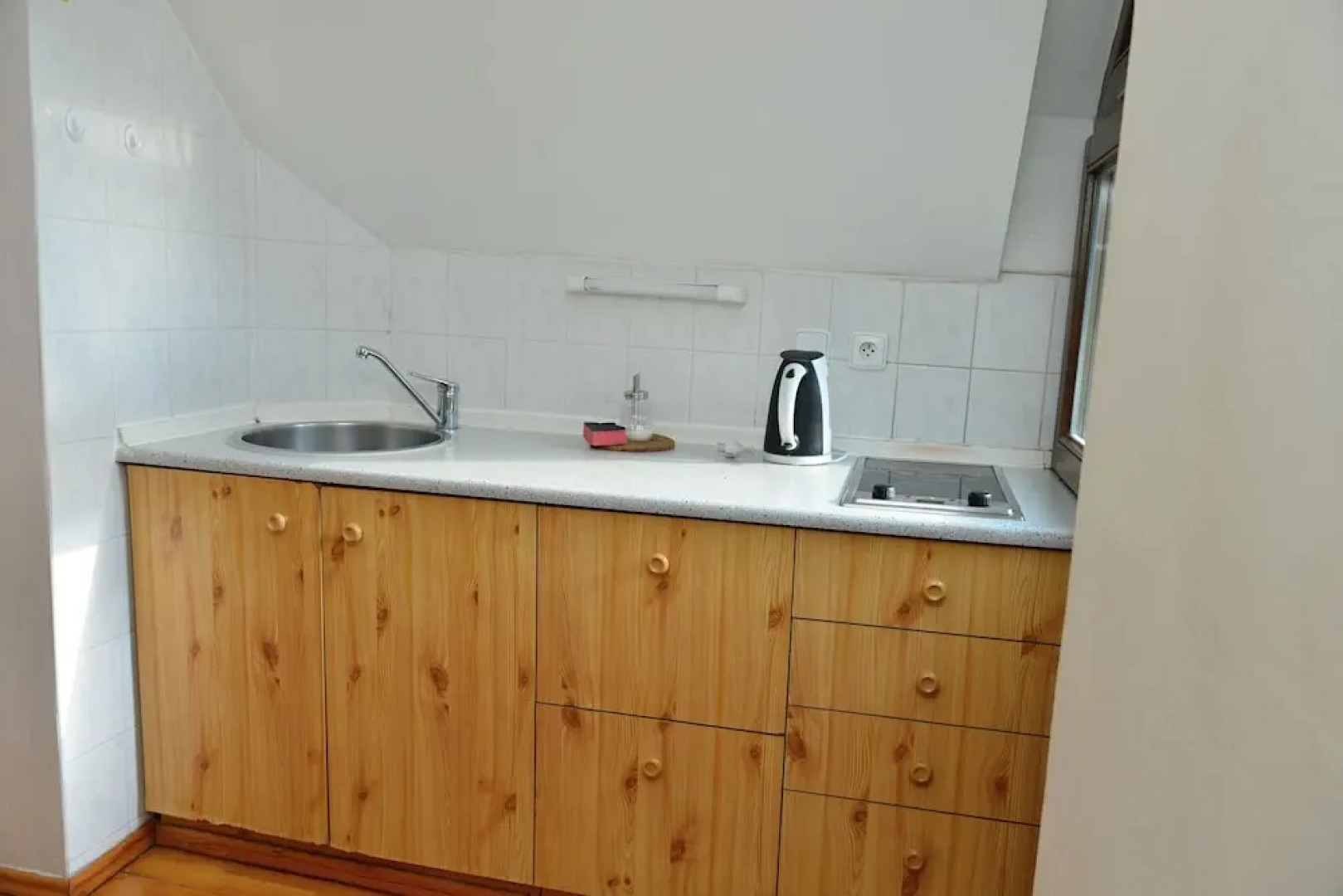 Penzion a restaurace Pintovka