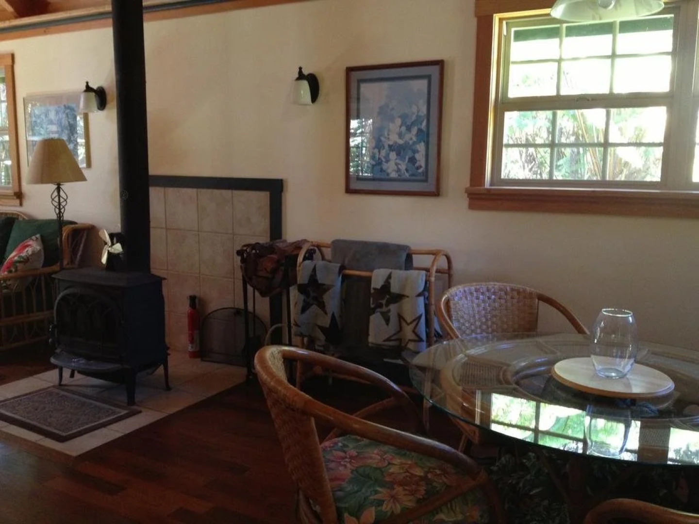 Volcano Hidden Cottage