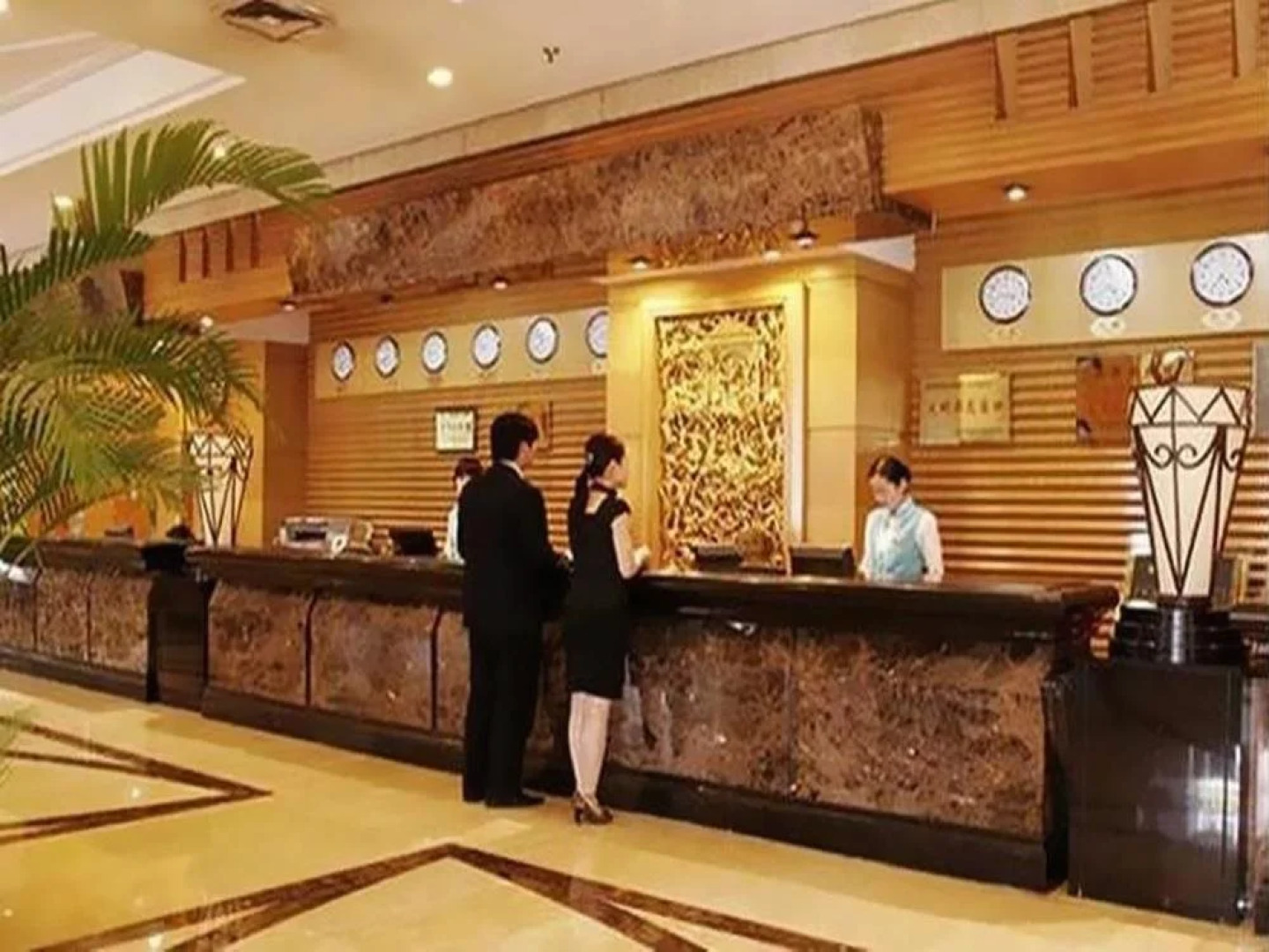 Xiangyu Hotel