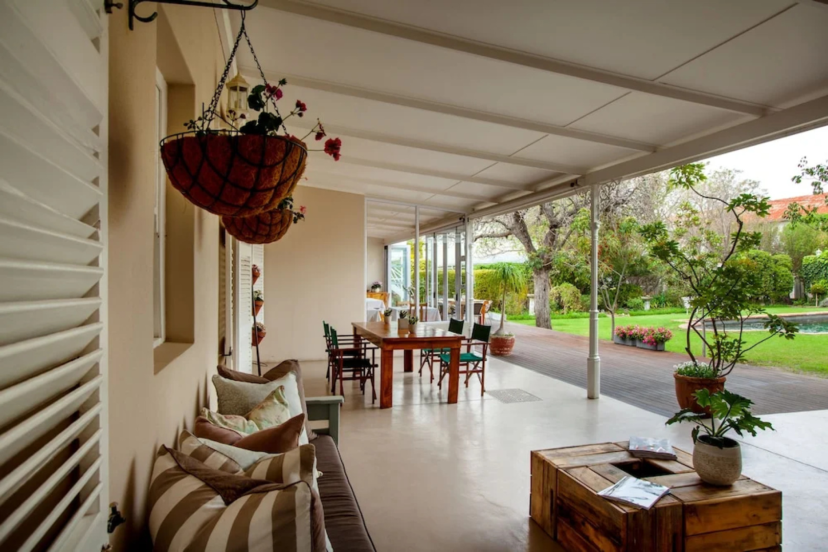 The Habit Guest House