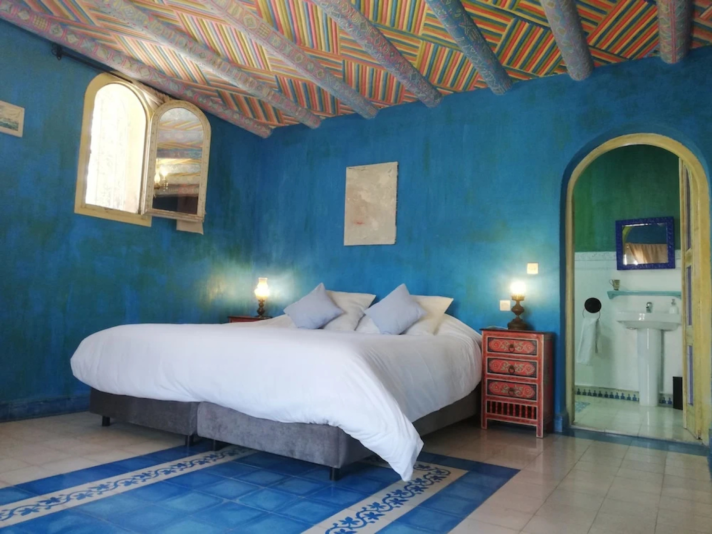 Villa Du Souss Eco Lodge