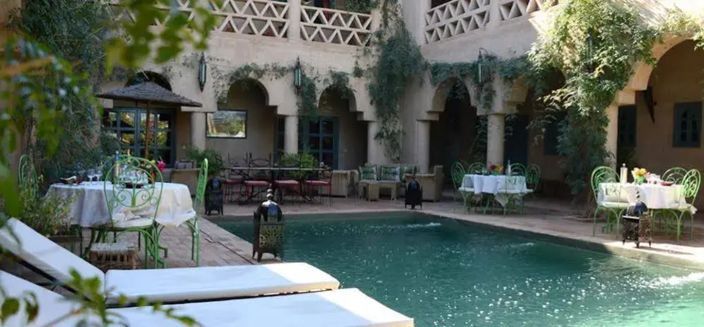 Riad Ain Khadra