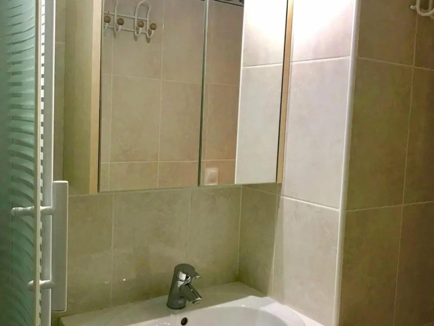 Appartement Corrençon-en-Vercors, 1 pièce, 4 personnes - FR-1-515-84