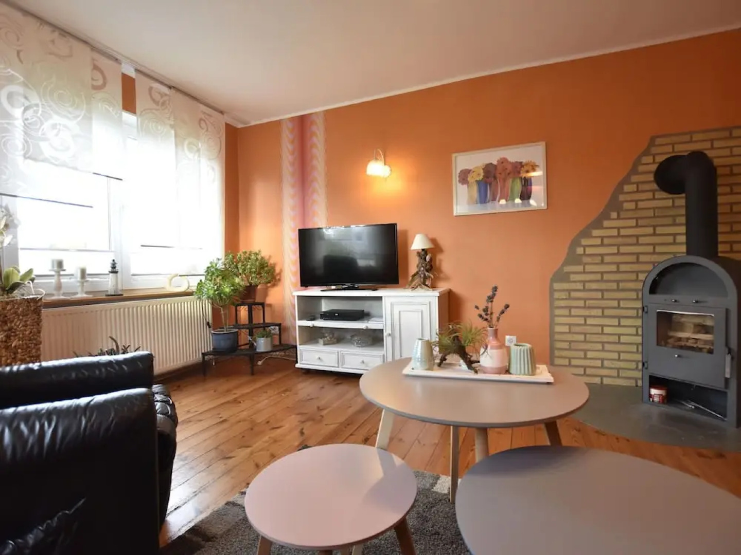 Radiant Apartment in Wismar near Baltic Sea Beach