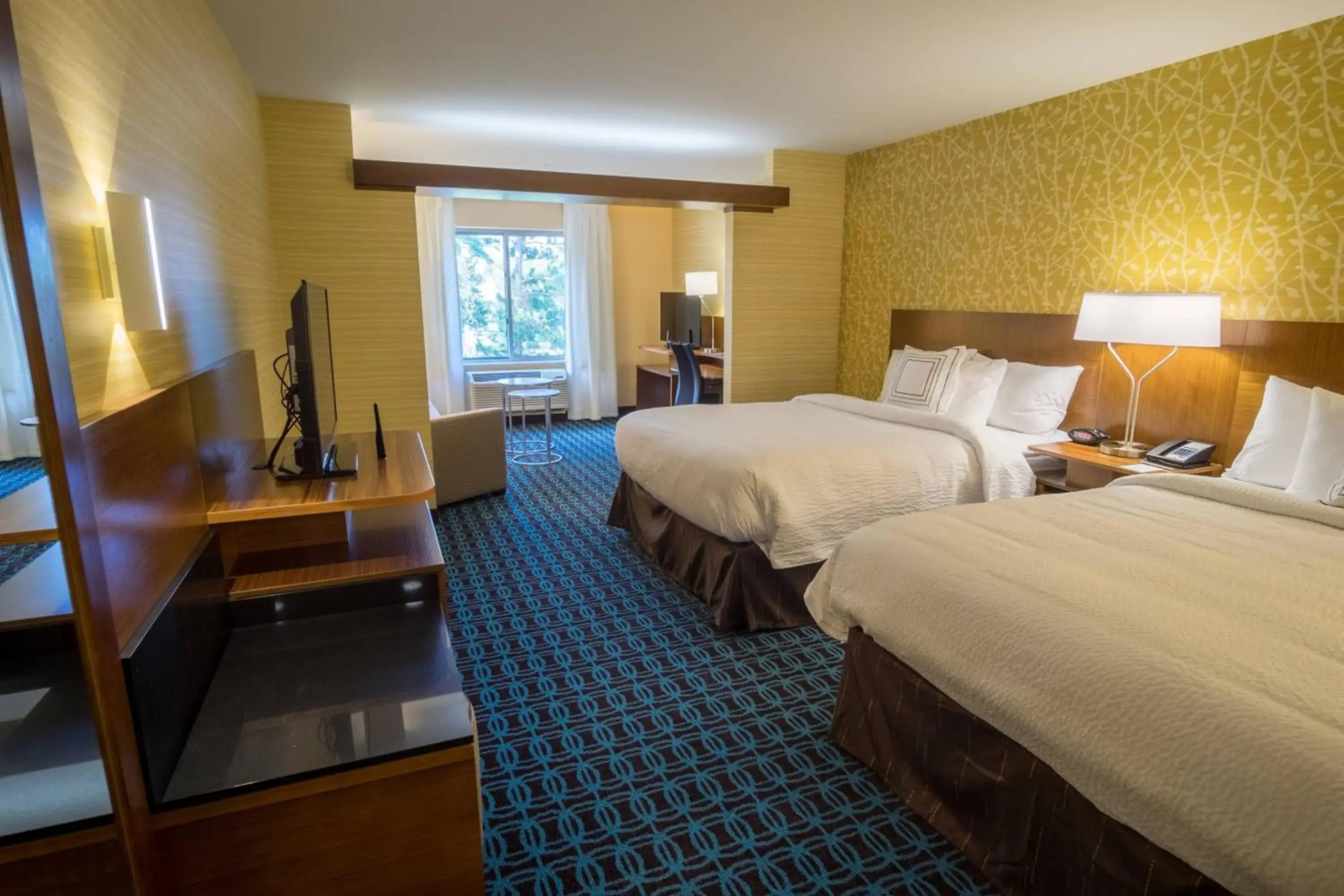 Fairfield Inn & Suites Wisconsin Dells