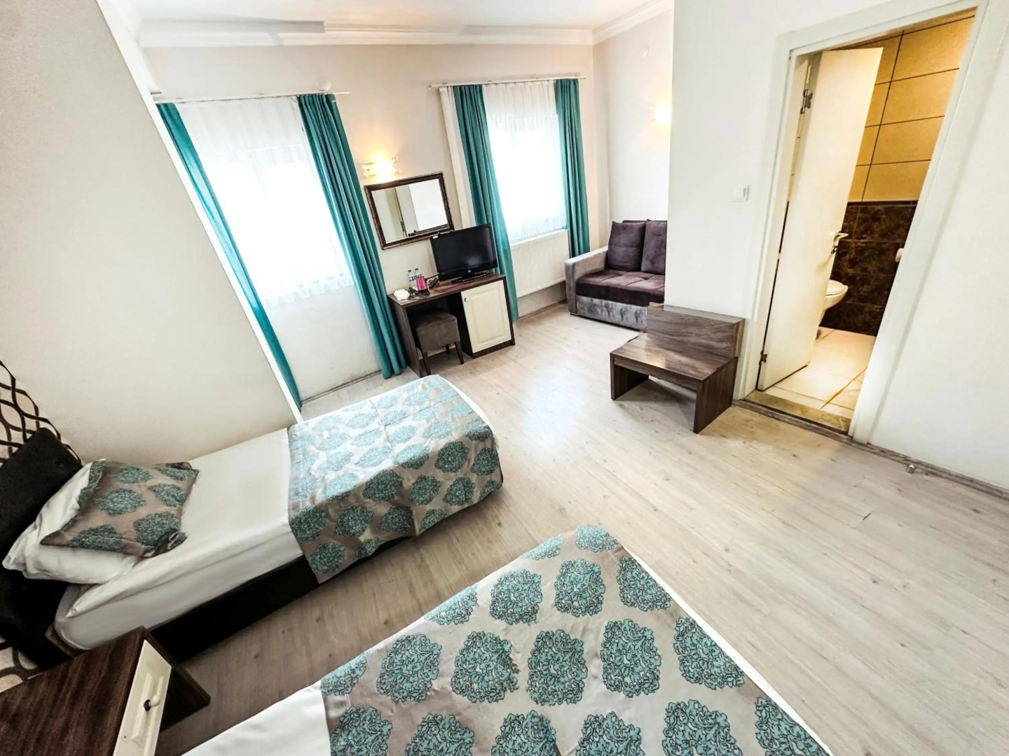 Sagiroglu Hotel