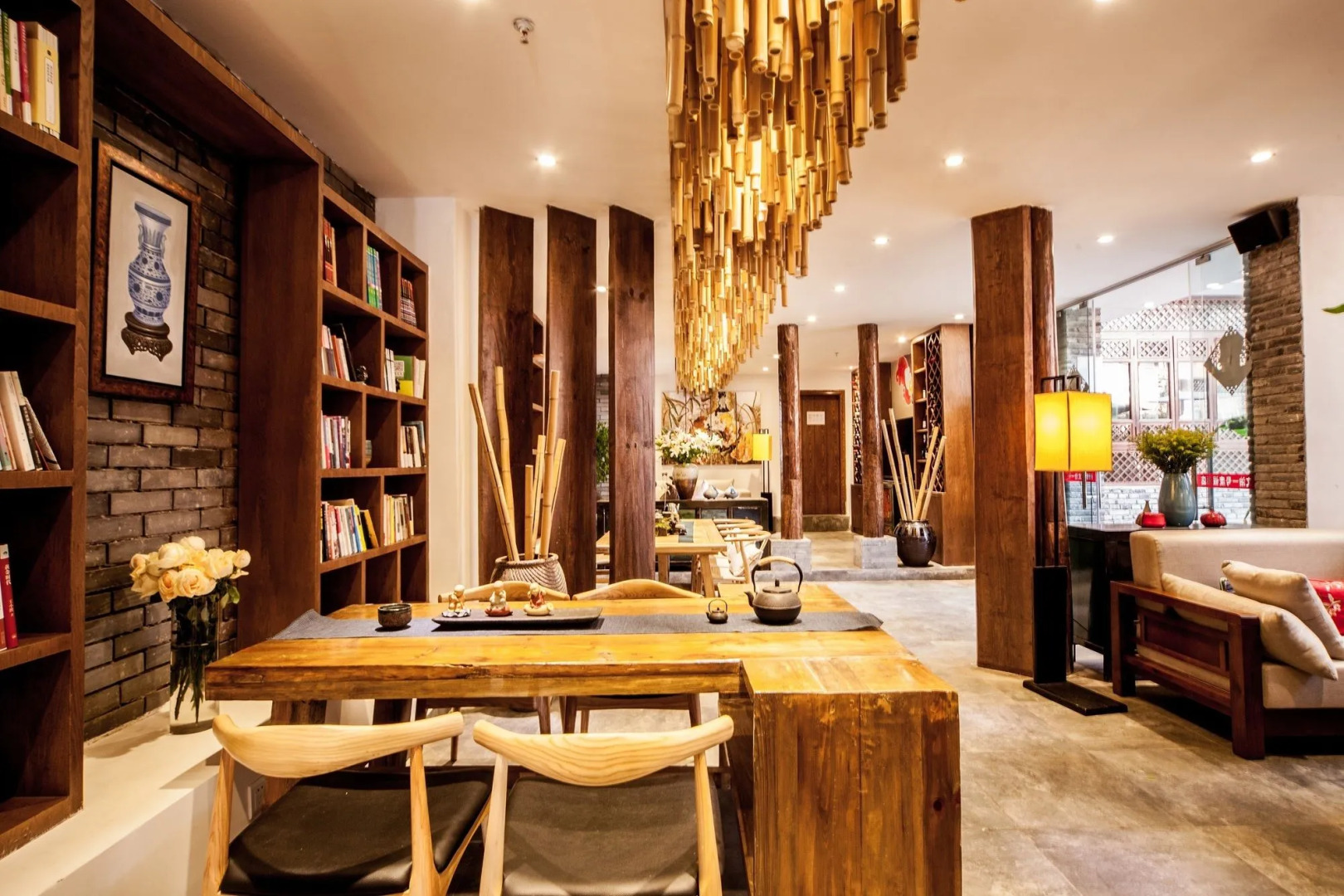 Liman Wenzhi No.1 Hotel Lijiang Ancient Town