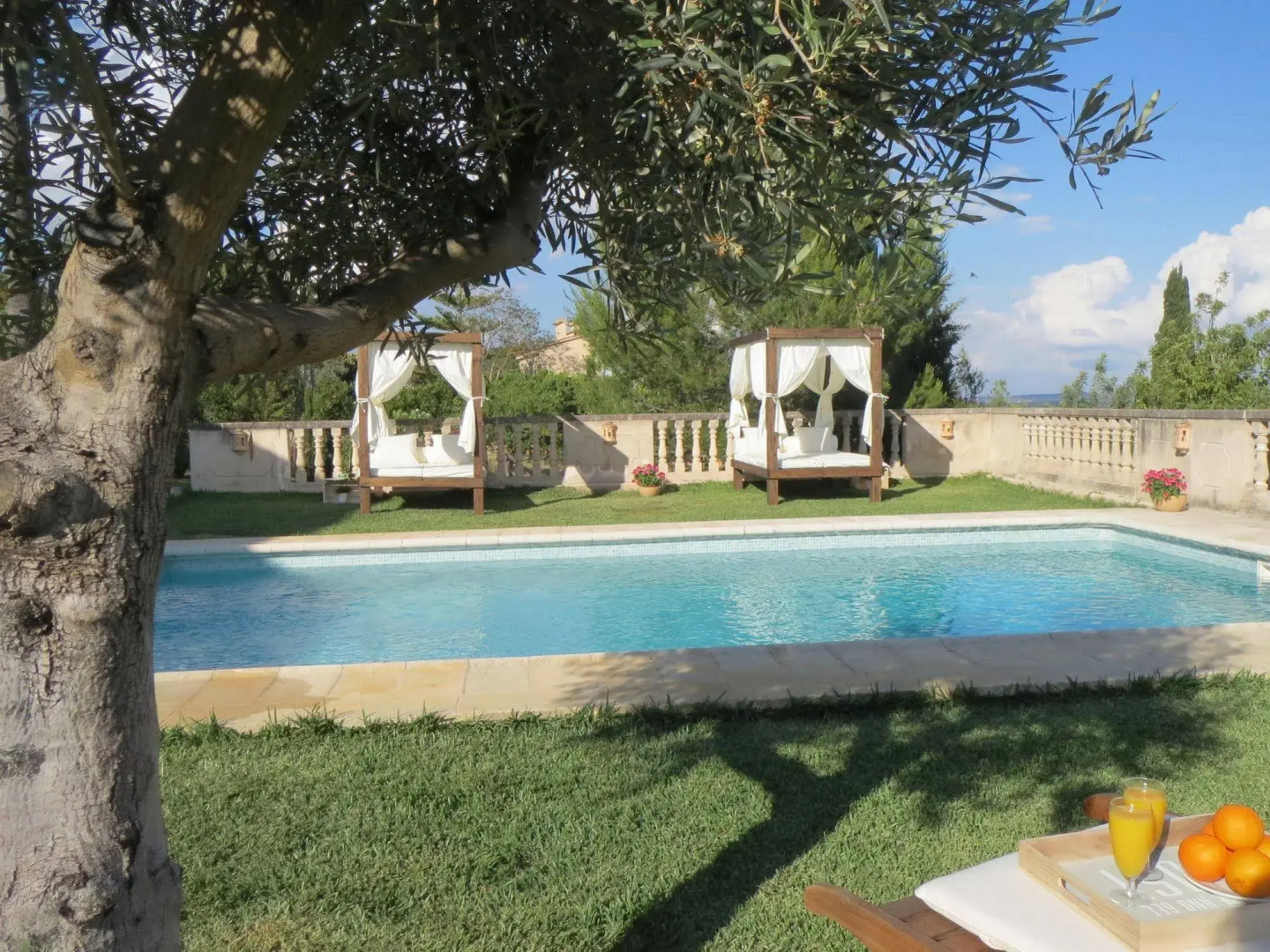 Agroturismo Son Bauzanet