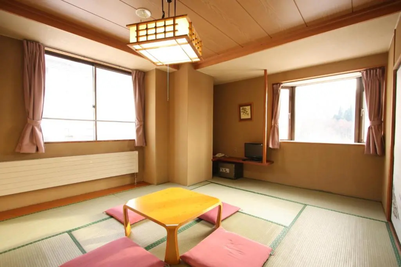 Hotel Chalet-Ryuo