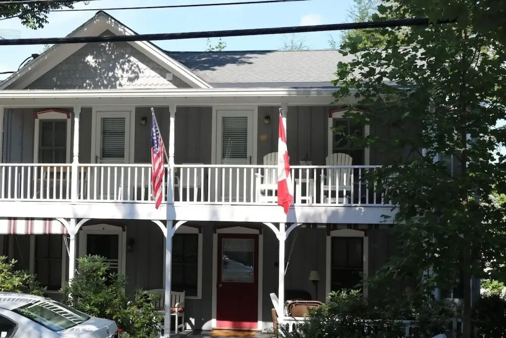 A Summer Place Unit A 2 Bedroom Home by Redawning