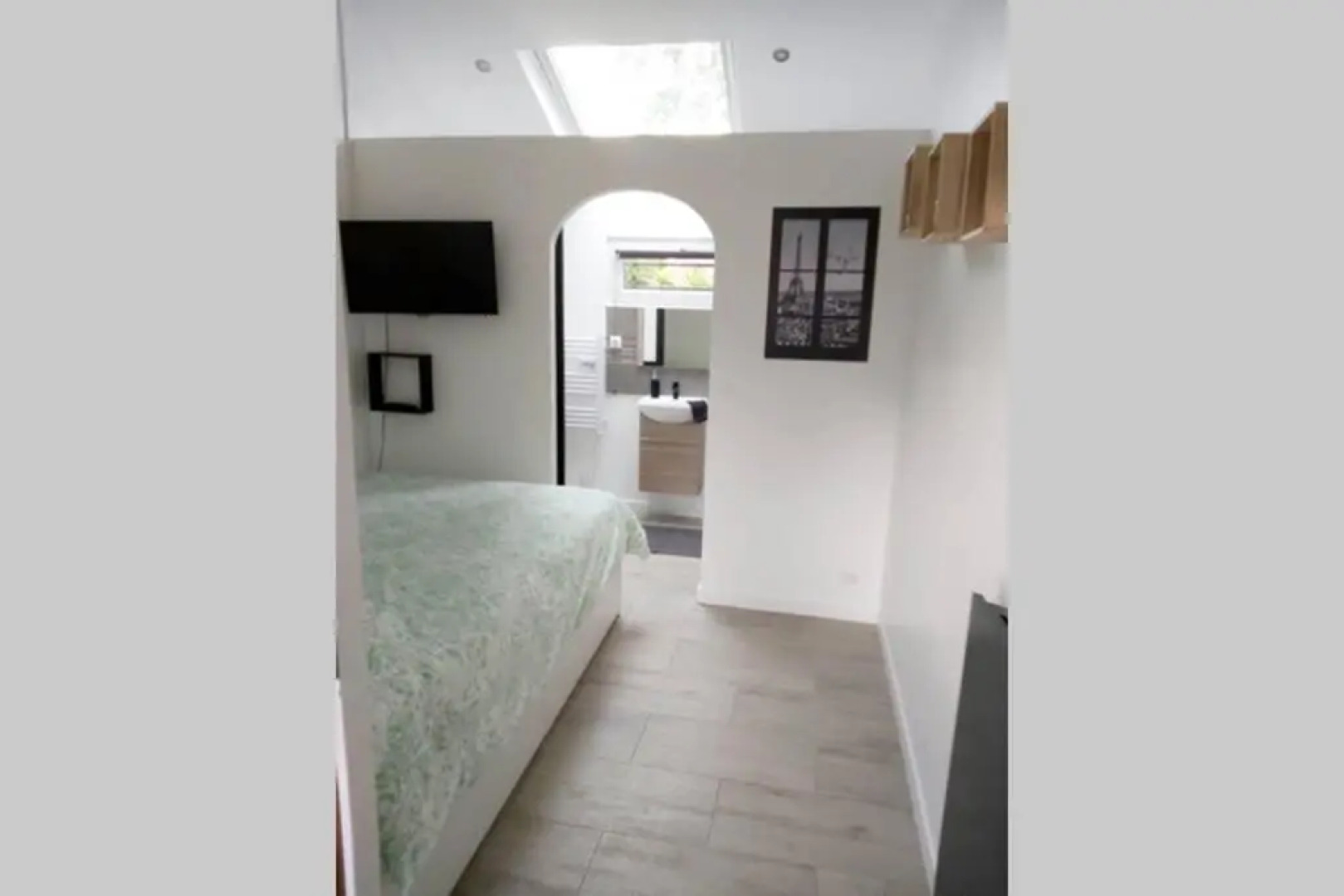 Superbe studio 15 m²,proche Disney, Asterix, CDG