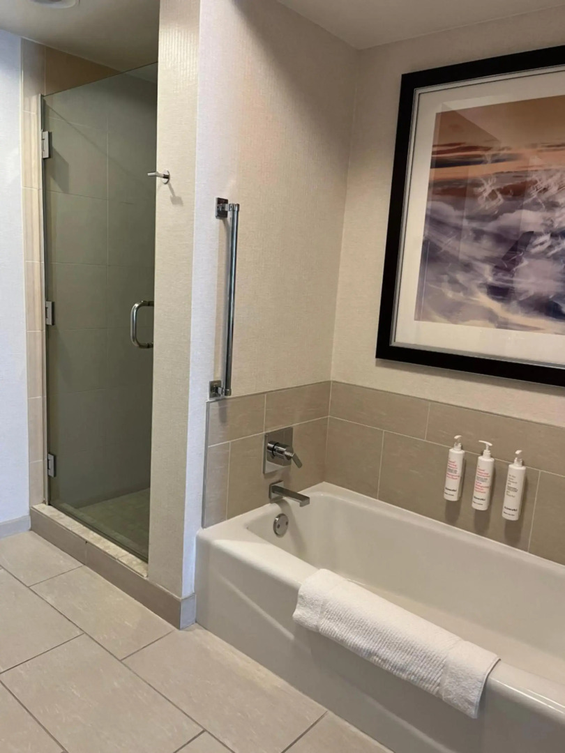 Chicago Marriott Suites O'Hare