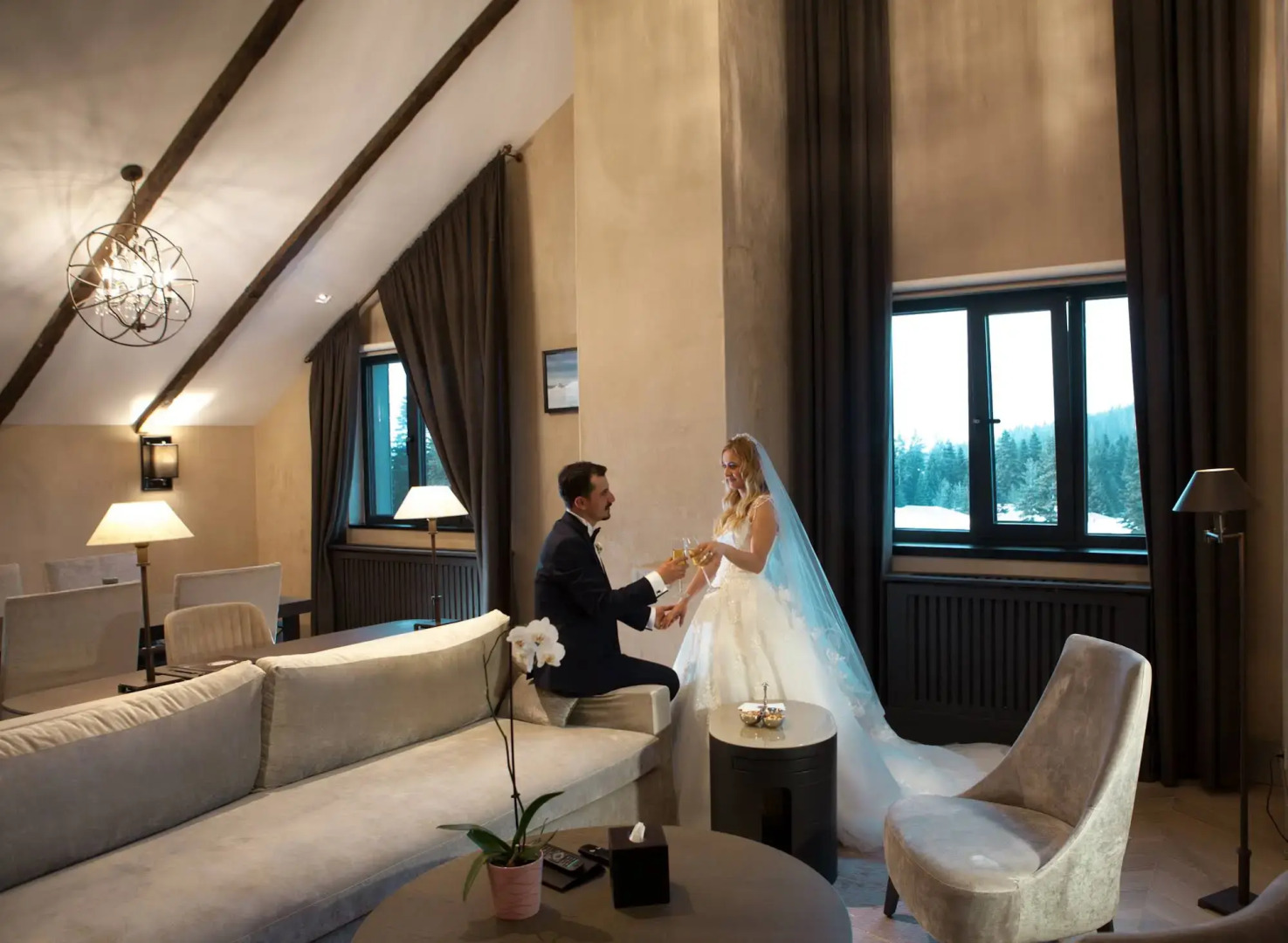 Ilgaz Mountain Resort Hotel