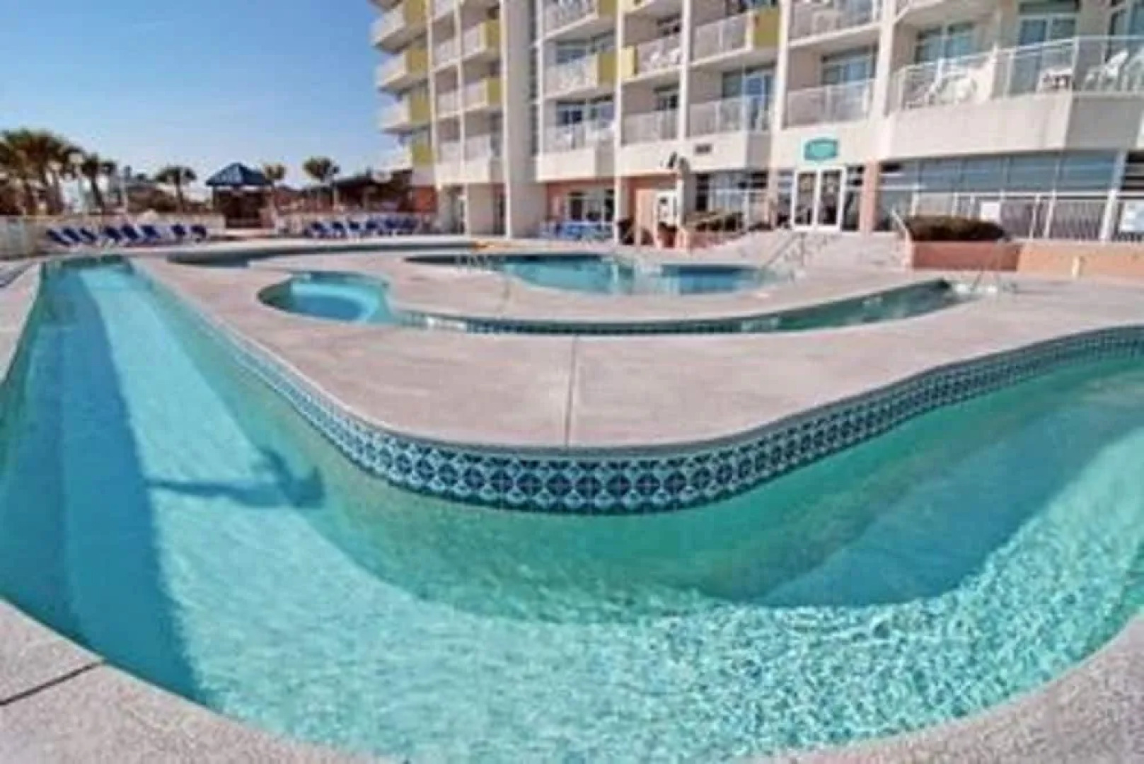 Units at Bay Watch by Elliott Beach Rentals