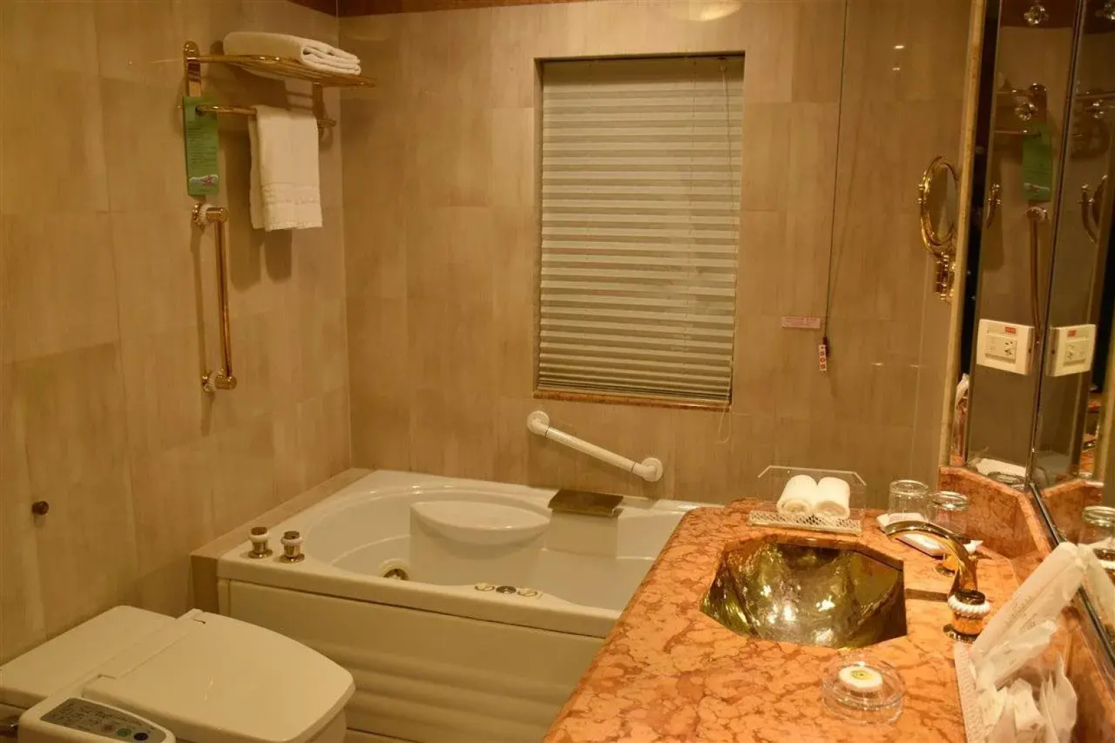 Evergreen Laurel Hotel Taipei