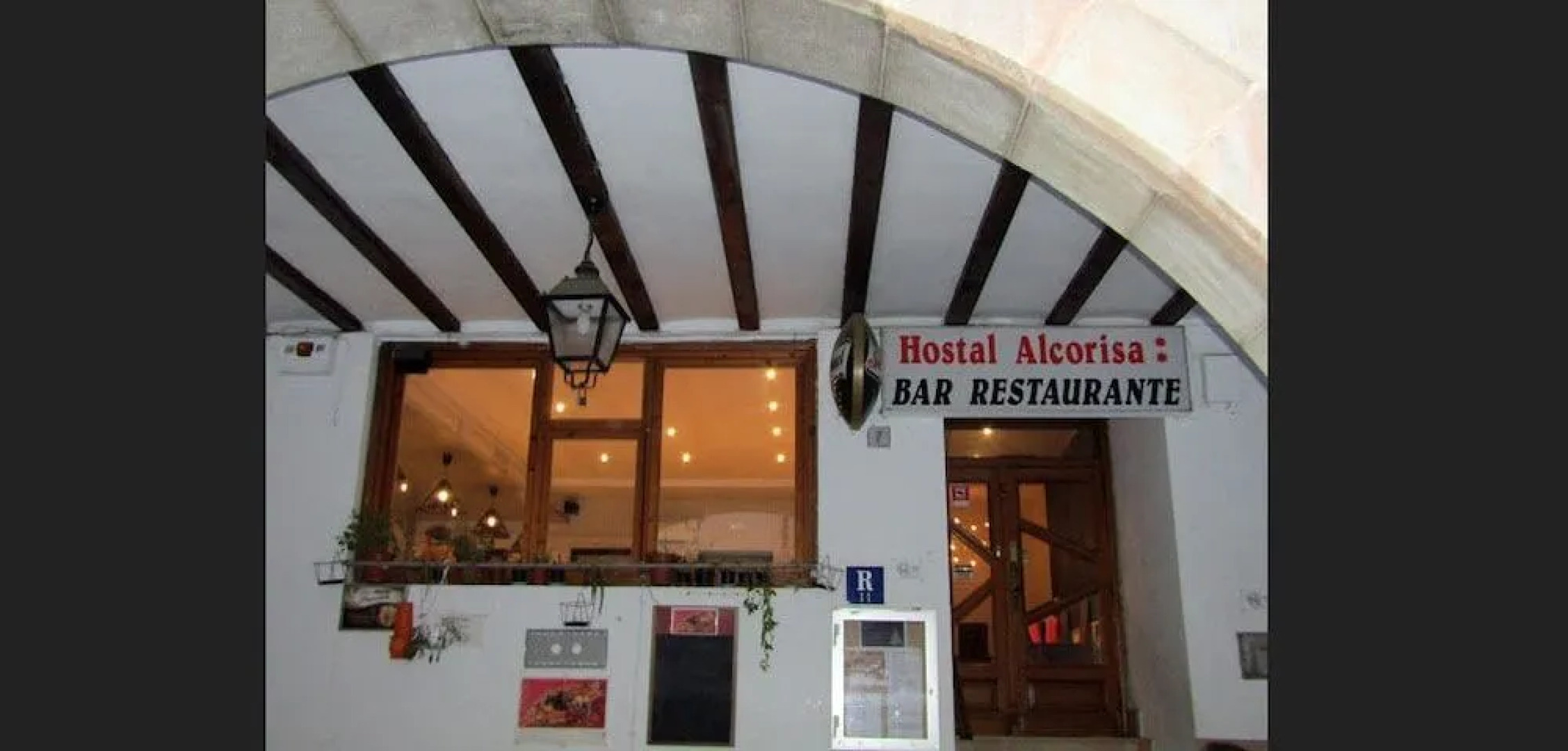 Hostal Alcorisa