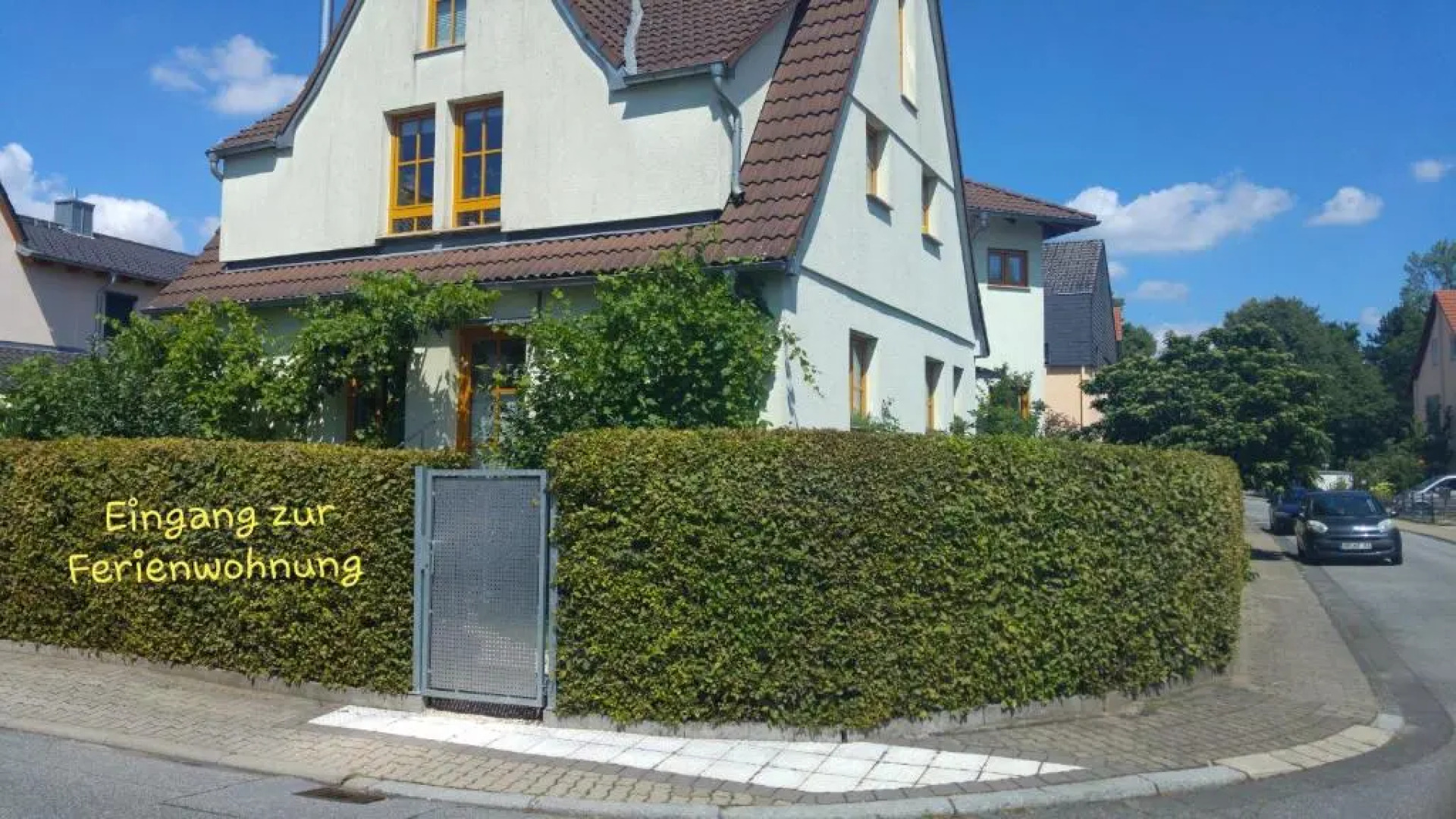 Ferienwohnung Strata Montana