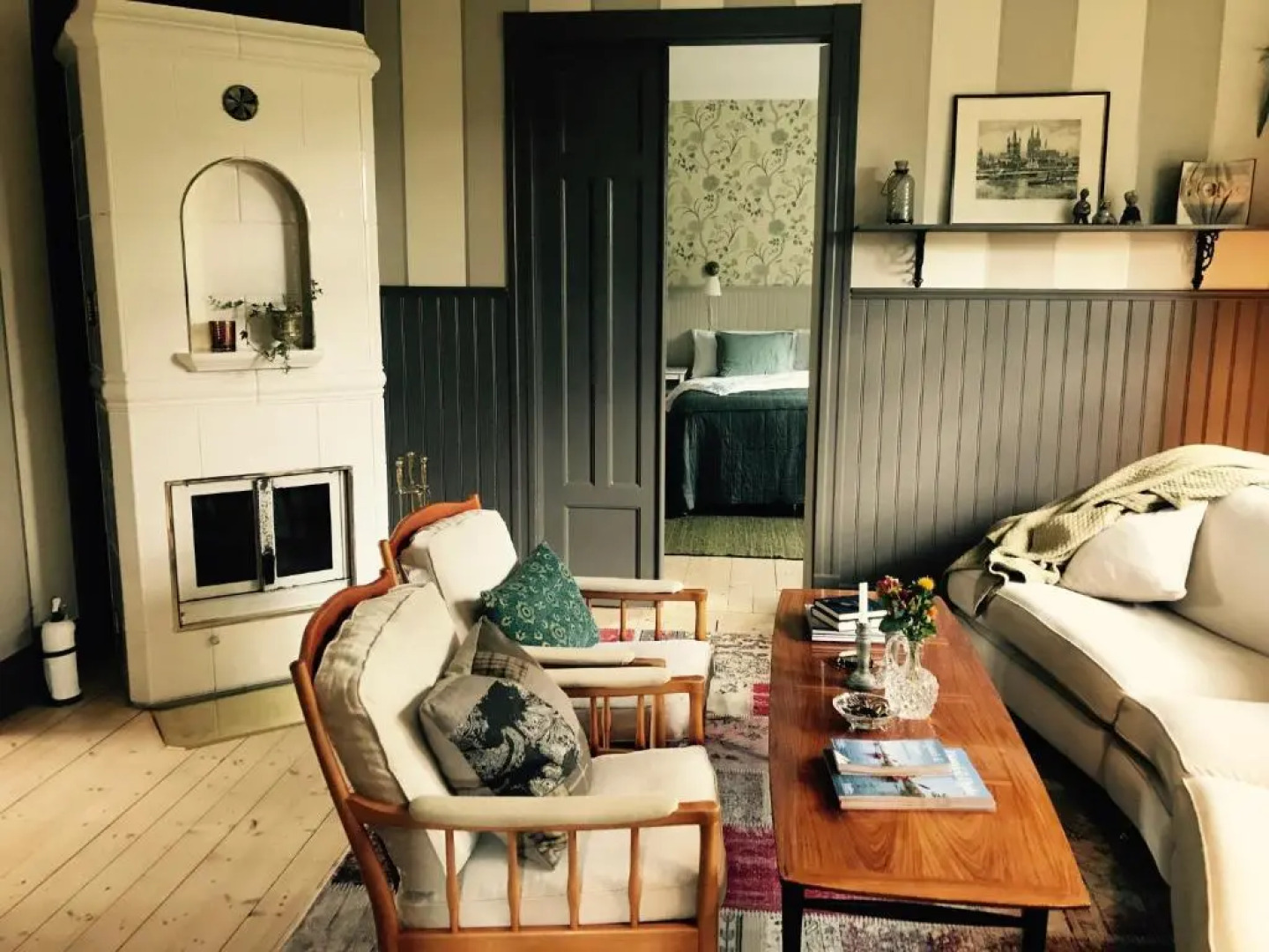 Villamilsten Bed & Breakfast