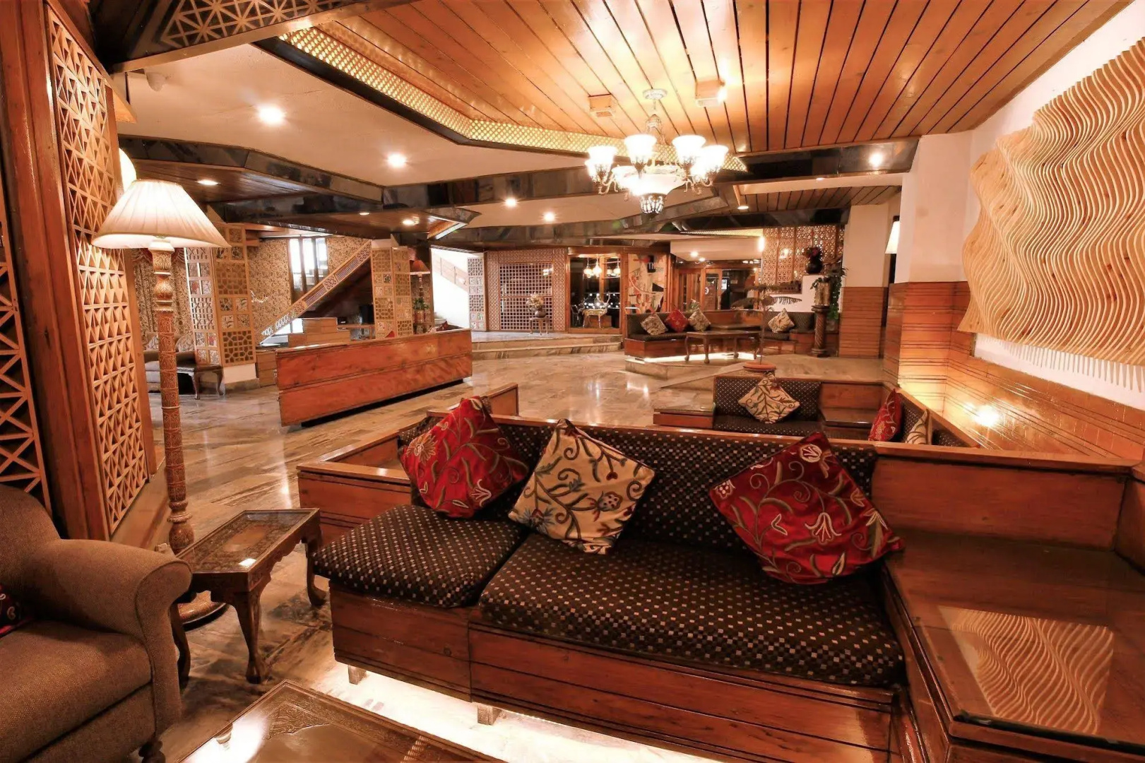 Welcome Hotel at Srinagar