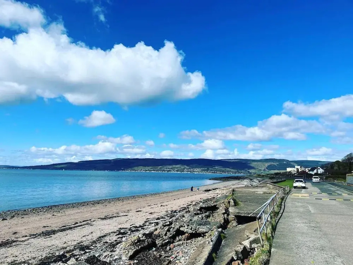 Stunning 3-bed Cottage in Wemyss Bay