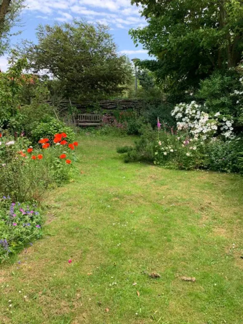 Zomerhuisje op Huisduinen