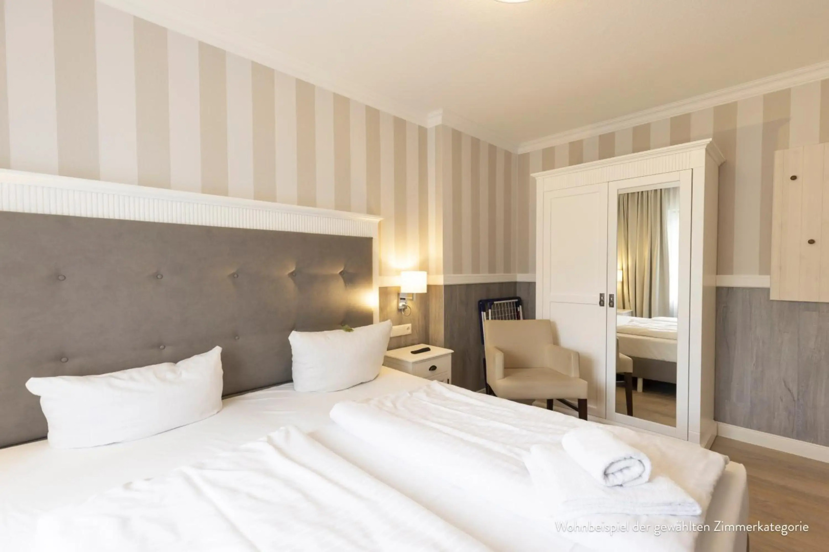 Hotel IV Jahreszeiten Kühlungsborn