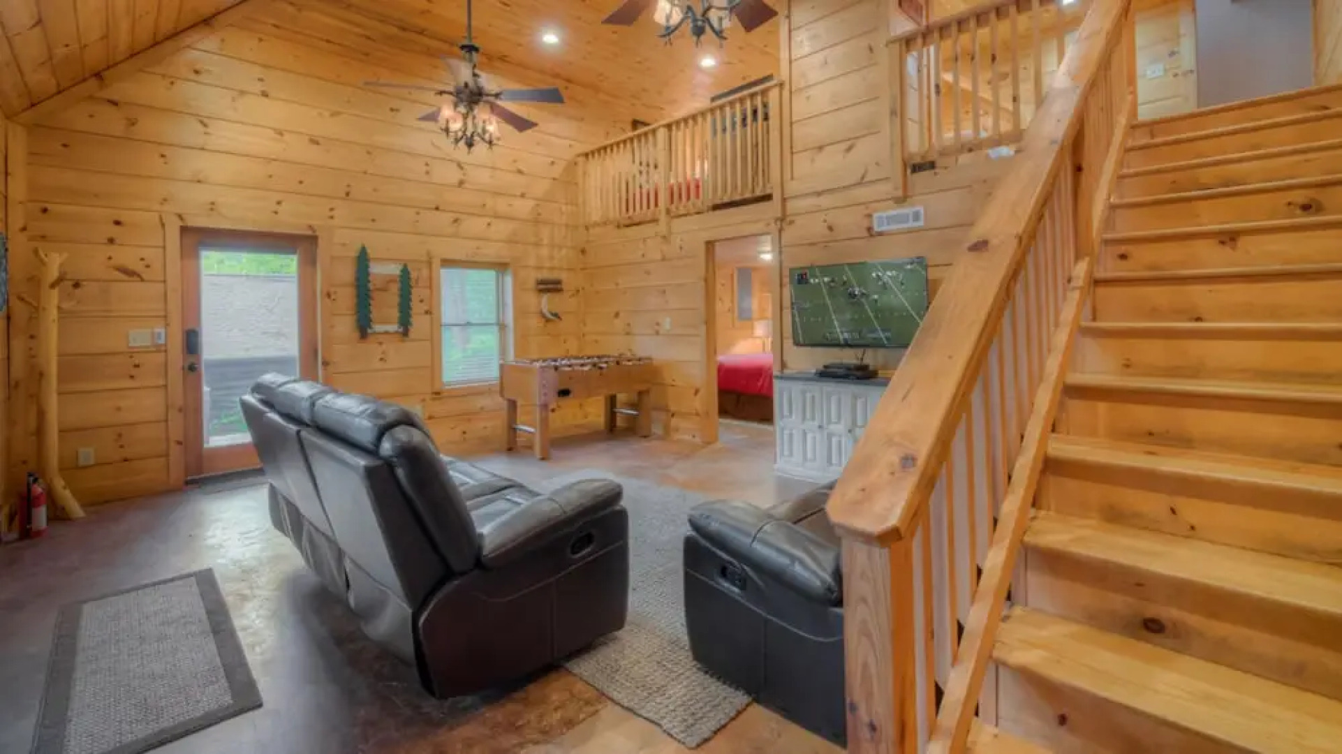 Lake Blue Ridge Overlook by Escape to Blue Ridge