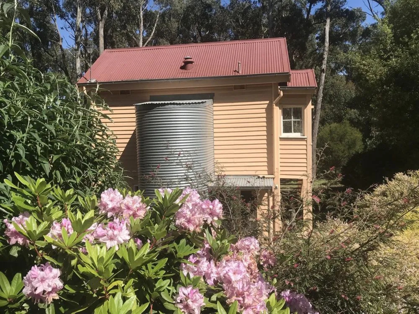 End of the Line Railway Accommodation
