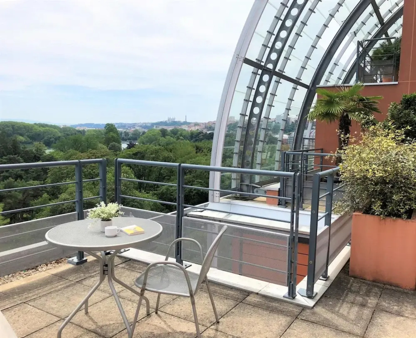 Résidence Montempo Lyon Cité Internationale