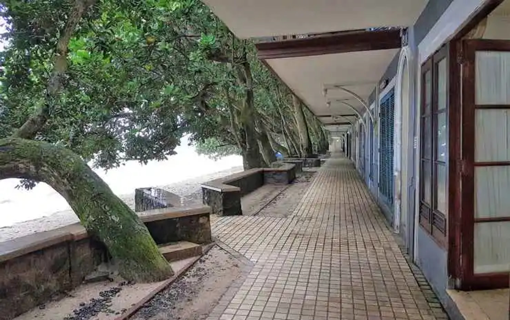 Carita Anyer Beach Condominium