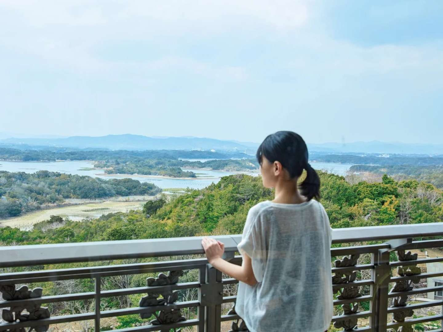 Miyako Resort Okushima Aqua Forest