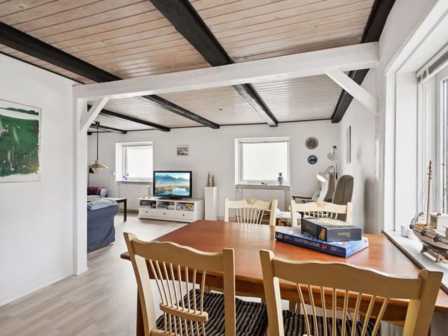 "Fridtjof" - 150m from the sea in Western Jutland