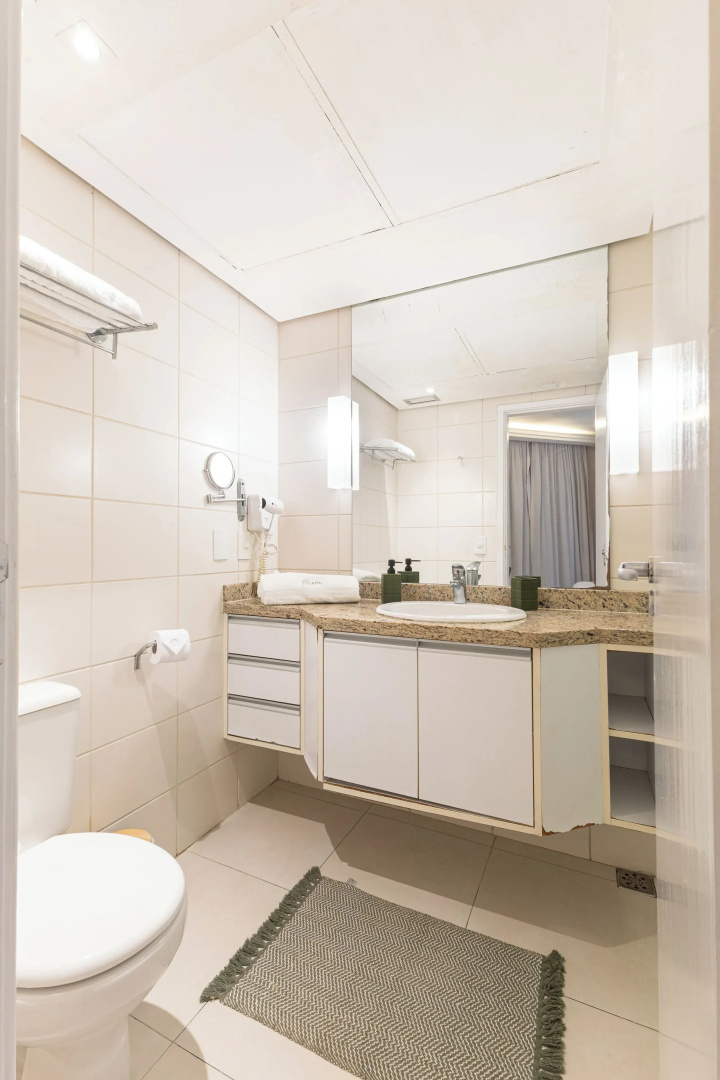ARK Houses - Flat Beira-Mar com Piscina
