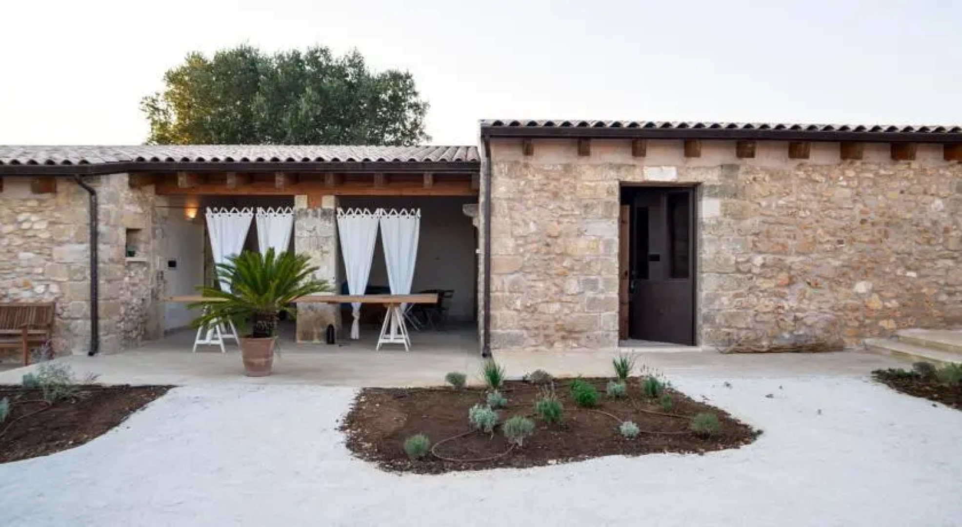 Farm stay Masseria Santo Blasio