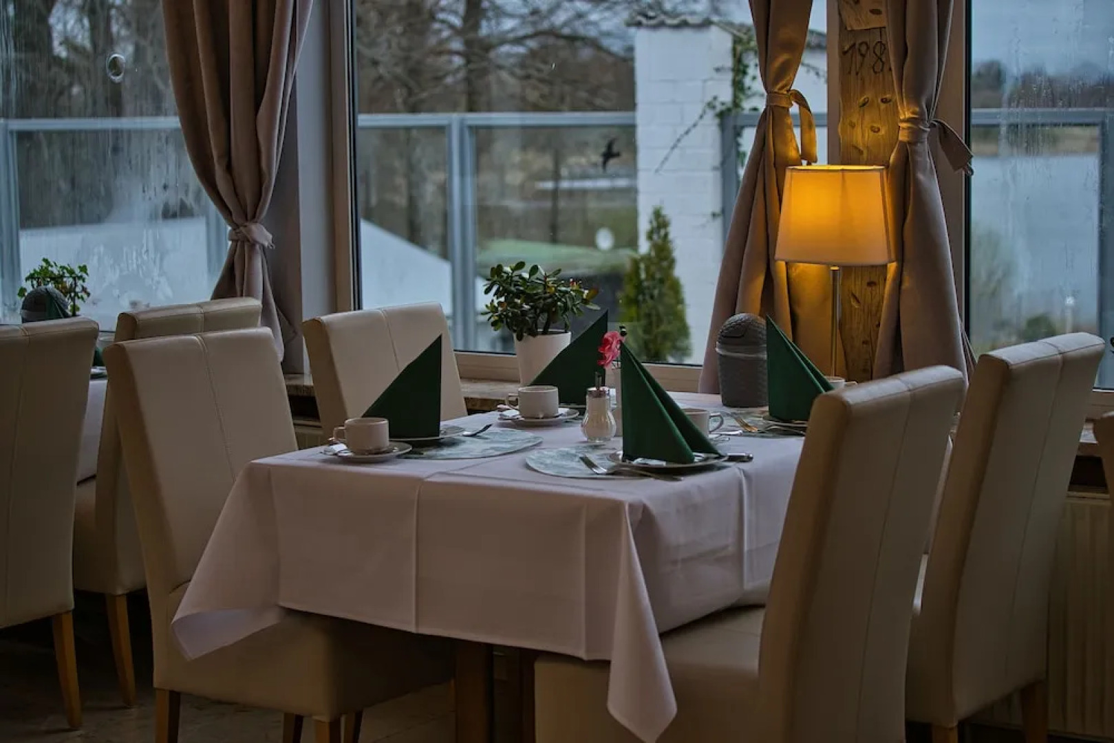 Hotel Seeblick Försterhaus