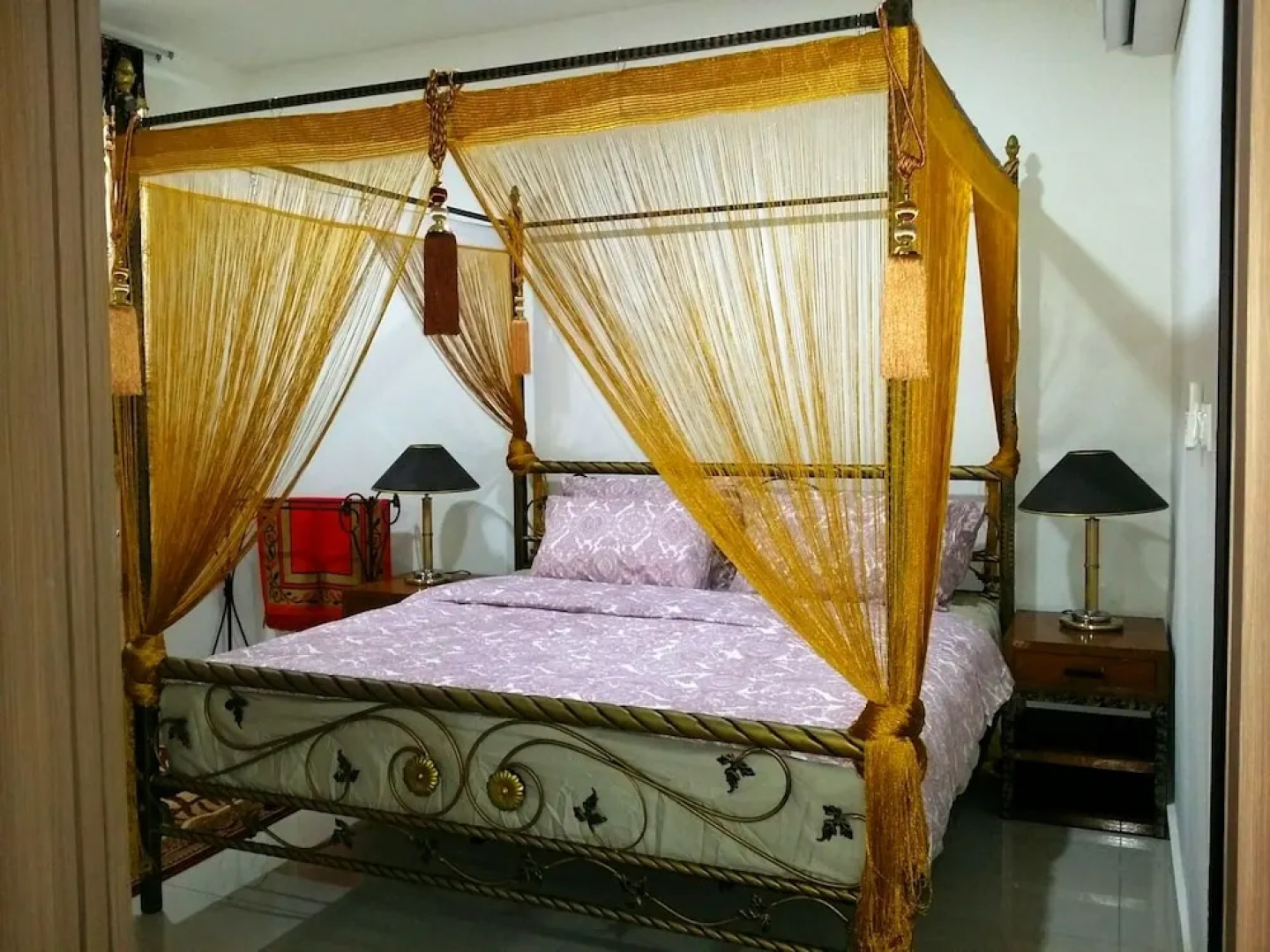 ALAMi Homestay Trefoil