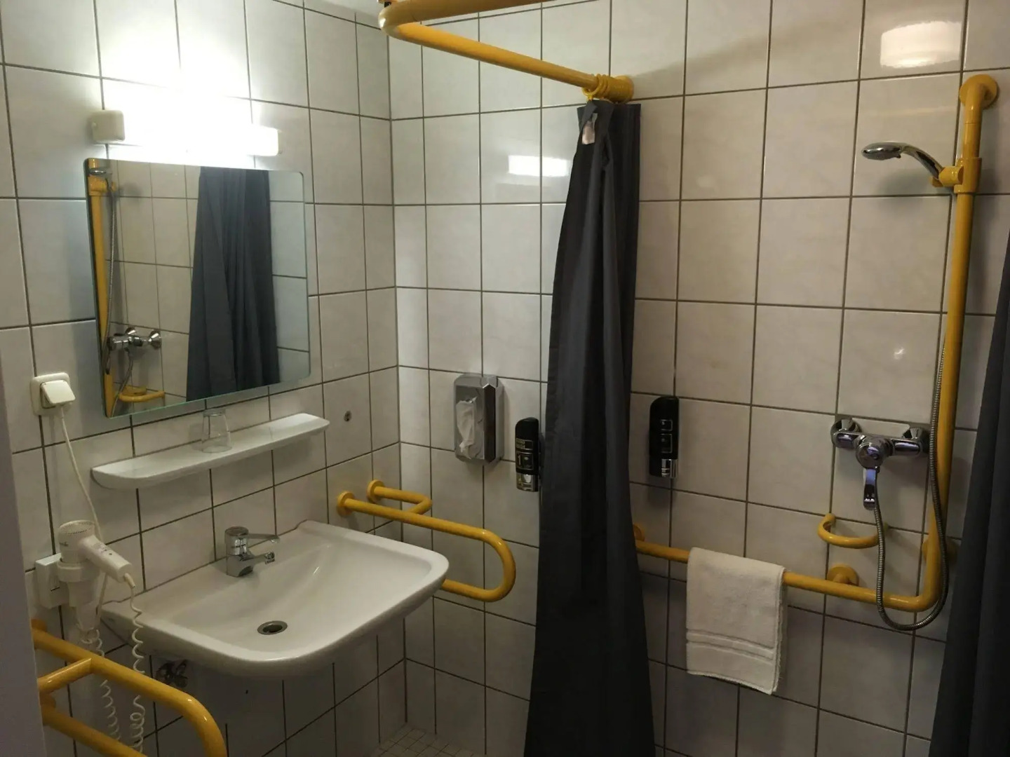 Schroeders Stadtwaldhotel