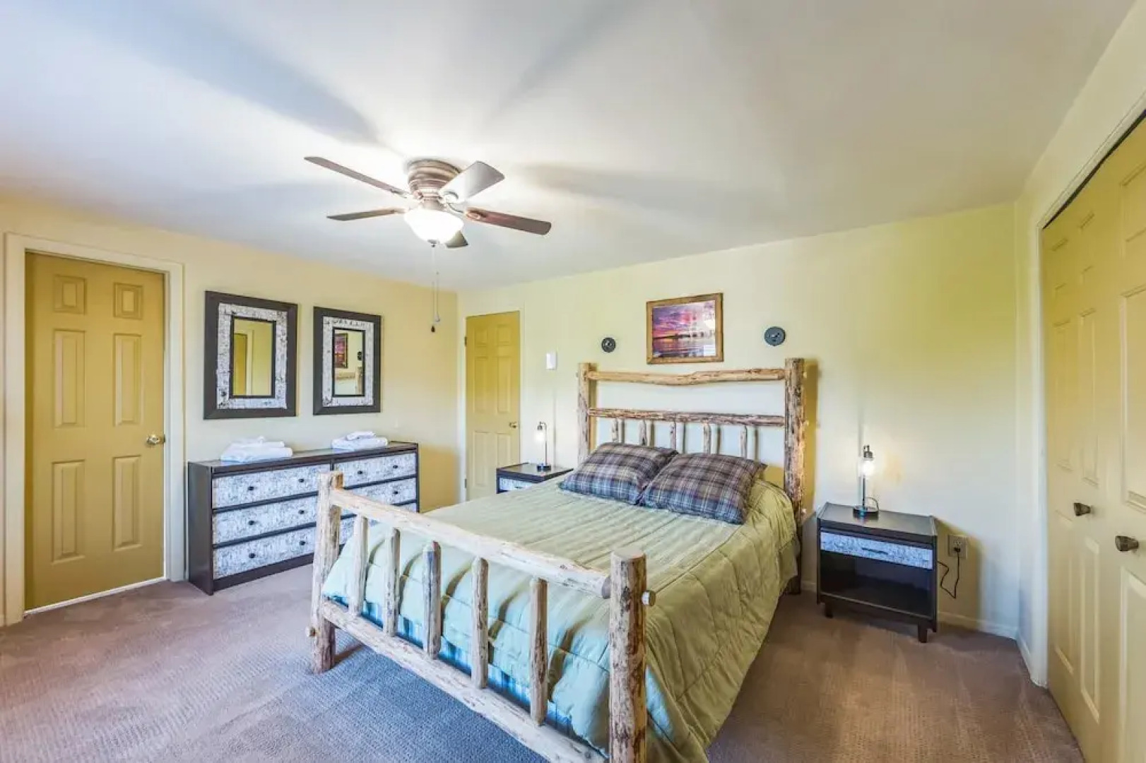 Straight Brook 5d - Adirondack-style Townhome 2 Bedroom Townhouse by The Summit at Gore Mountain