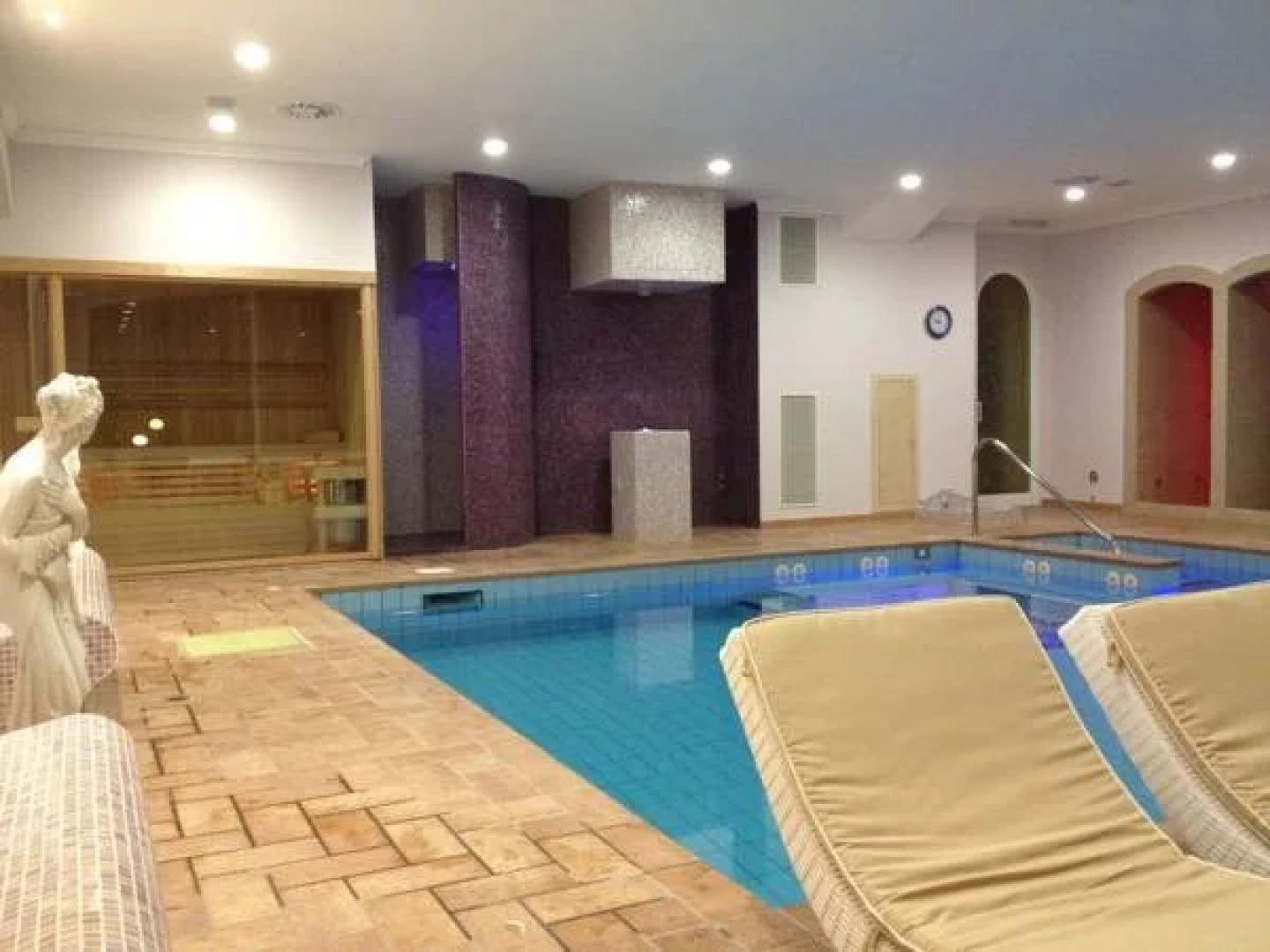 Hotel Villa Di Carlo Spa & Resort