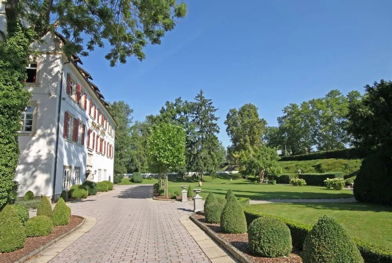 Hotel Schloss Lehen