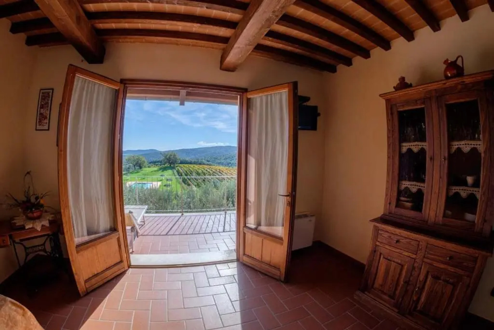 Agriturismo Poggio Corbello