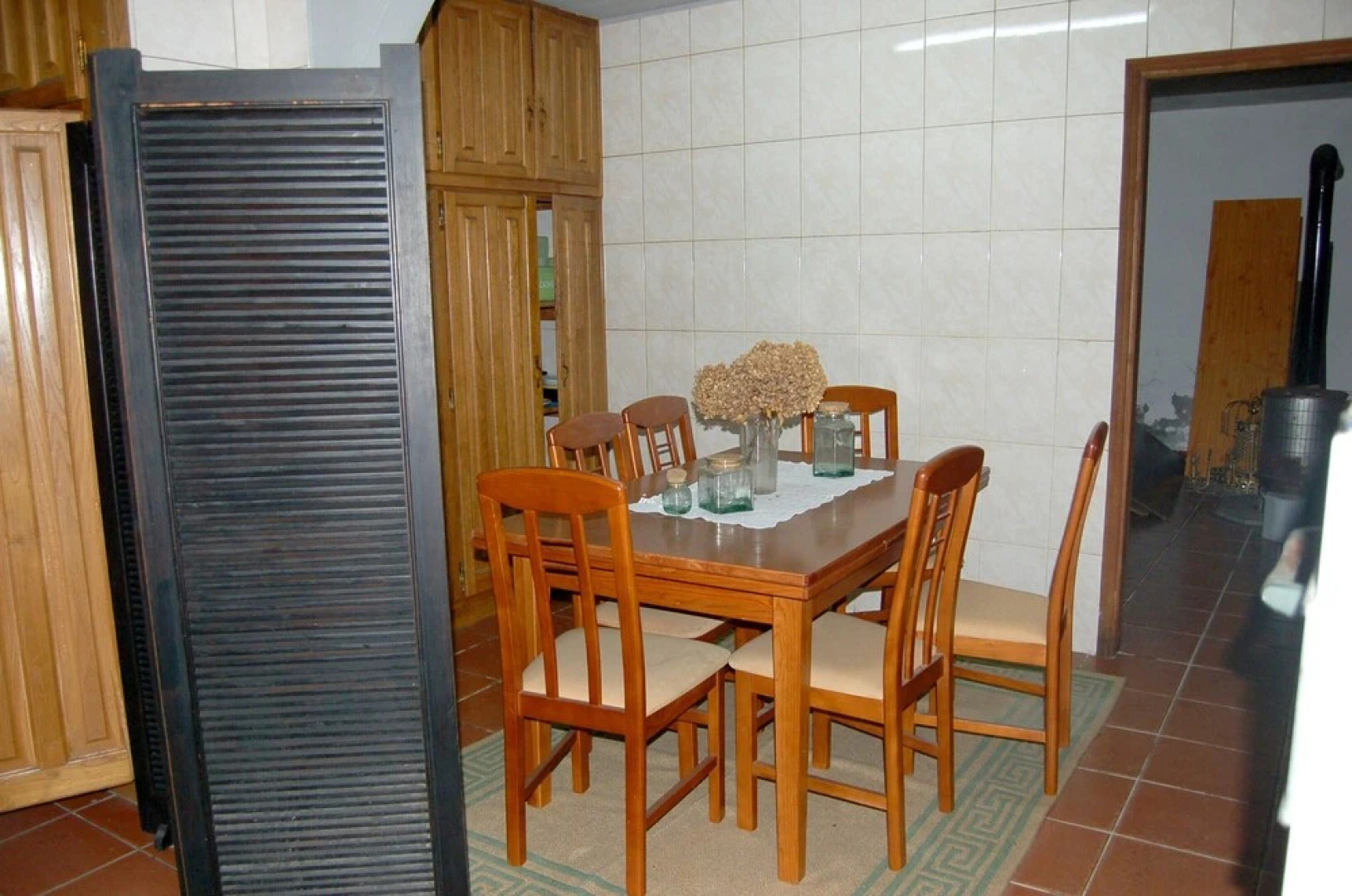 House With 4 Bedrooms in Vila Fernando, With Wonderful Mountain View, Private Pool, Furnished Garden Near the Beach