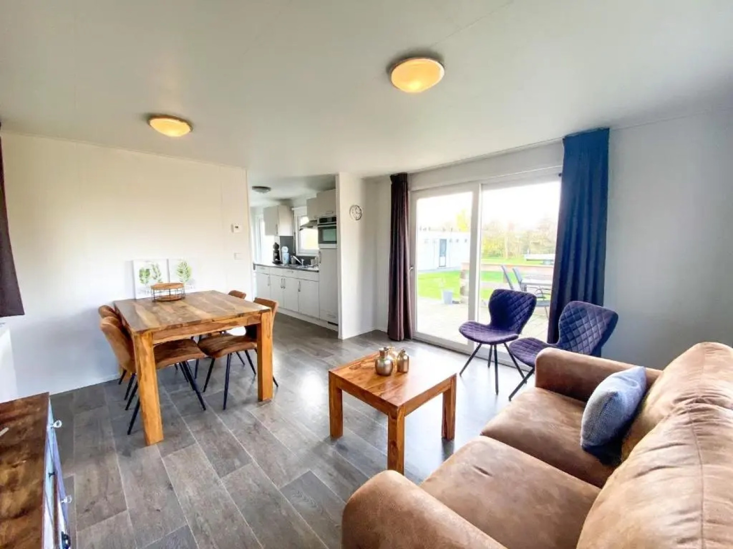 Luxe Chalet Oostkapelle OK28