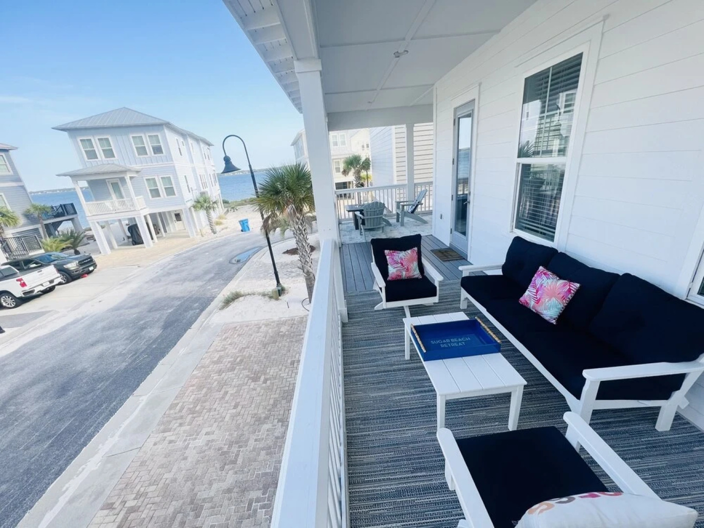 Sugar Beach Retreat 4 Bedroom Home by RedAwning