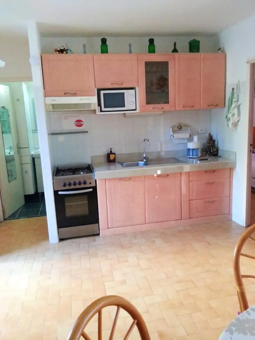 Apartment with One Bedroom in Sainte-Luce, with Wonderful Sea View And Furnished Garden - 150 M From the Beach