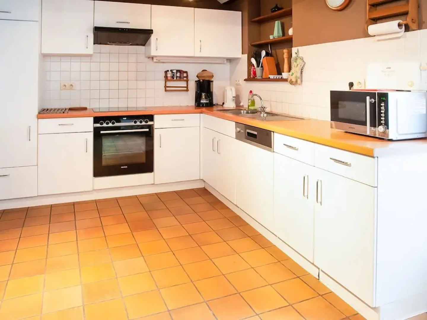 House in Sint Jansrade With Pool