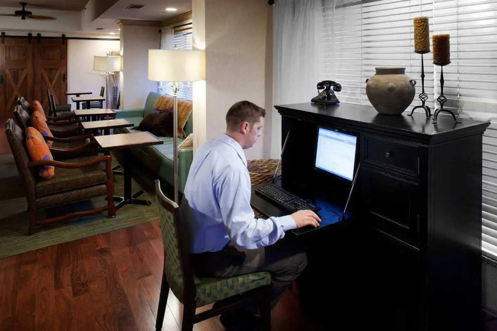 Hampton Inn Austin NW near The Domain