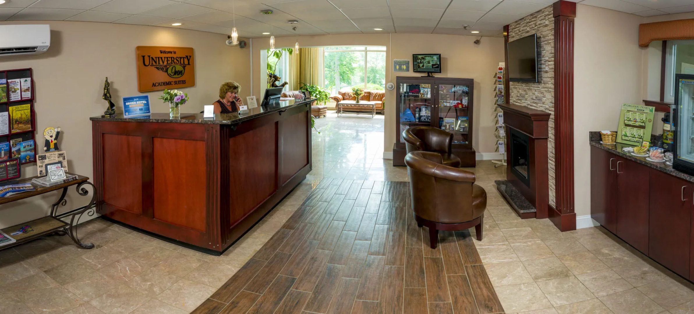 University Inn Academic Suites