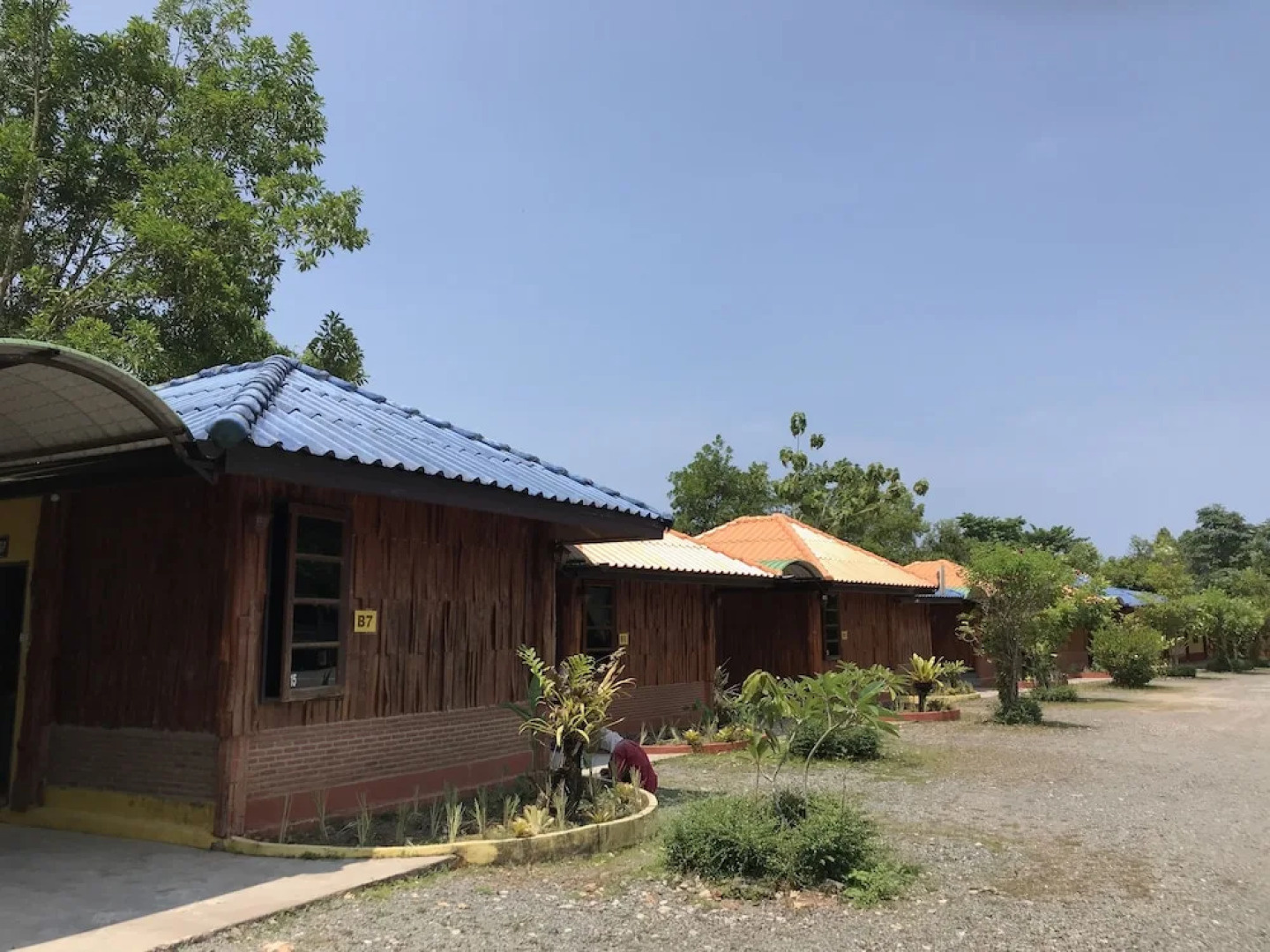 Taweesuckkittiya Resort